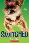 Switched - Bruce Hale - 9781338645927