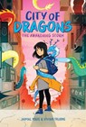 City of Dragons 1 - Jaimal Yogis - 9781338660432