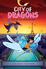 Rise of the Shadowfire: A Graphic Novel (City of Dragons #2) - Jaimal Yogis - 9781338660463