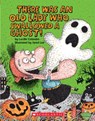 There Was an Old Lady Who Swallowed a Ghost! (Board Book) - Lucille Colandro - 9781338668308