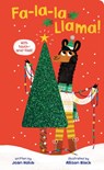 Fa-La-La Llama (Touch-and-Feel Board Book) - Joan Holub - 9781338681475