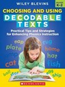 Choosing and Using Decodable Texts - Wiley Blevins - 9781338714630
