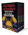 Fazbear Frights Four Book Boxed Set - Scott Cawthon ; Elley Cooper ; Carly Anne West ; Andrea Waggener - 9781338715804