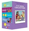 Raina Telgemeier Five Book Collection: Smile, Drama, Sisters, Ghosts, Guts - Raina Telgemeier - 9781338725124