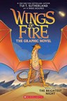 The Brightest Night (Wings of Fire Graphic Novel 5) - Tui T. Sutherland - 9781338730852