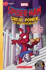 Great Power, No Responsibility (Marvel: Spider-Ham: graphic novel 1) - Steve Foxe - 9781338734300