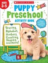 Puppy Preschool Activity Book - Scholastic Teaching Resources - 9781338738711