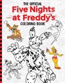 Official Five Nights at Freddy's Coloring Book - Scott Cawthon - 9781338741186