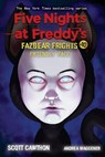Friendly Face (Five Nights at Freddy's: Fazbear Frights #10) - Scott Cawthon ; Andrea Waggener - 9781338741193