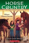 Where There's Smoke - Yamile Saied Mendez - 9781338749502