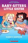 Karen's Sleepover - Ann M. Martin - 9781338762549
