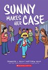 Holm, J: Sunny Makes Her Case: A Graphic Novel (Sunny #5) - Jennifer L Holm - 9781338792447