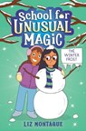 The Winter Frost (School for Unusual Magic #2) - Liz Montague - 9781338792546