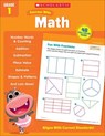 Scholastic Success with Math Grade 1 Workbook - Scholastic Teaching Resources - 9781338798487