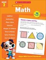 SCHOLASTIC SUCCESS W/MATH GRAD - Scholastic Teaching Resources - 9781338798500