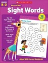 Scholastic Teaching Resources: Scholastic Success with Sight - Scholastic Teaching Resources - 9781338798685