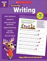 SCHOLASTIC SUCCESS W/WRITING G - Scholastic Teaching Resources - 9781338798722