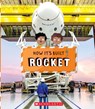 Rocket - Elise Wallace - 9781338800210