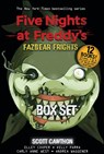 Fazbear Frights Boxed Set - Scott Cawthon ; Elley Cooper ; Andrea Waggener ; Kelly Parra - 9781338803228