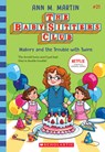 MALLORY & THE TROUBLE W/TWINS - Ann M. Martin - 9781338814712