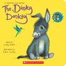 The Dinky Donkey: A Board Book (a Wonky Donkey Book) - Craig Smith - 9781338815320