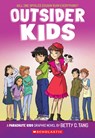 Outsider Kids: A Parachute Kids Graphic Novel (Parachute Kids #2) - Betty C. Tang - 9781338832716