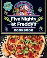Five Nights at Freddy's Cook Book - Scott Cawthon ; Rob Morris - 9781338851298