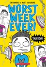 Thursday (Worst Week Ever #4) - Matt Cosgrove - 9781338857603