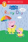 Rainy Day (Peppa Pig: Scholastic Reader, Level 1) - Katie Cicatelli-Kuc - 9781338859591