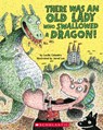 There Was an Old Lady Who Swallowed a Dragon - Lucille Colandro - 9781338879117