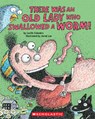 There Was an Old Lady Who Swallowed a Worm! - Lucille Colandro - 9781338879131