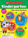 Kindergarten Wipe-Clean Workbook - Scholastic Teaching Resources - 9781338887594