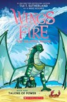 Talons of Power (Wings of Fire Graphic Novel #9) - Tui T. Sutherland - 9781339001265
