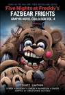 Five Nights at Freddy's: Fazbear Frights Graphic Novel #4 - Scott Cawthon - 9781339005300