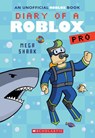 Mega Shark (Diary of a Roblox Pro #6: An Afk Book) - Ari Avatar - 9781339008622