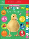 Get Ready for Kindergarten Jumbo Workbook: Scholastic Early Learners (Jumbo Workbook) - Scholastic - 9781339010021