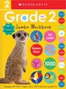 Second Grade Jumbo Workbook: Scholastic Early Learners (Jumbo Workbook) - Scholastic - 9781339010069