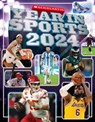 Scholastic Year in Sports 2024 - James Buckley - 9781339011325