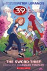 39 Clues: The Sword Thief (Graphic Novel Edition) - Peter Lerangis - 9781339026404