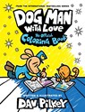 Pilkey, D: Dog Man with Love: The Official Coloring Book - Dav Pilkey - 9781339027272