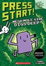 Flintham, T: Mega Mole Girl Digs Deep!: A Branches Book (Pre - Thomas Flintham - 9781339042770