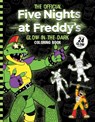 Five Nights at Freddy's Glow in the Dark Coloring Book - Scott Cawthon - 9781339046969