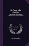 Ex Ponto Libri Quattuor - NASO,  Publius Ovidius - 9781342997210