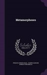 Metamorphoses - NASO,  Publius Ovidius - 9781343068216