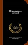 Metamorphoses, Volume - NASO,  Publius Ovidius - 9781345484922