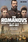The Romanovs - HUGHES,  Lindsey ; Monahan, Erika - 9781350005785