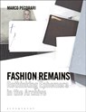 Fashion Remains - Professor Marco (Parsons Paris Pecorari - 9781350203167