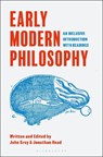 Early Modern Philosophy - Jonathan (Keele University Head ; John (Michigan State University Grey - 9781350269545