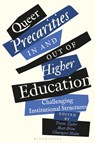 Queer Precarities in and out of Higher Education - Yvette (University of Strathclyde Taylor ; Matt Brim ; Churnjeet Mahn - 9781350273641