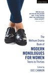 The Methuen Drama Book of Modern Monologues for Women - Dee (Author) Cannon - 9781350321847